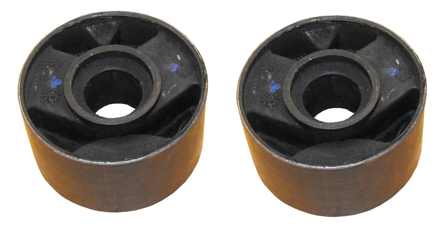 BMW Control Arm Bushing Set - Front 31129058931 - Rein AVB0484